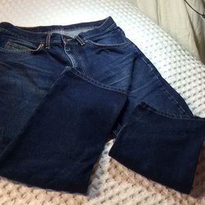 Men’s orange tag Levi’s 34x30